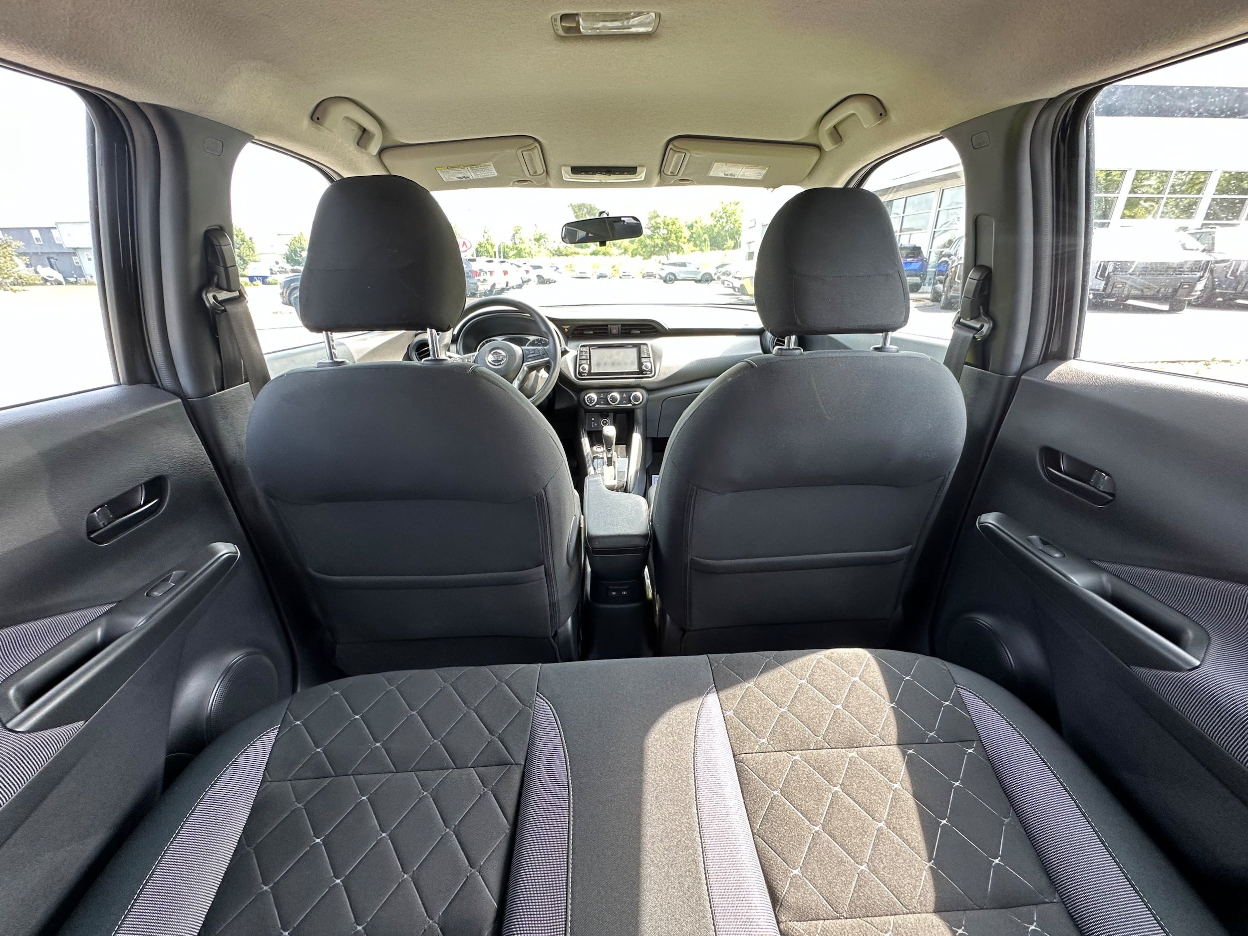 Used 2019 Nissan Kicks S FWD image 11