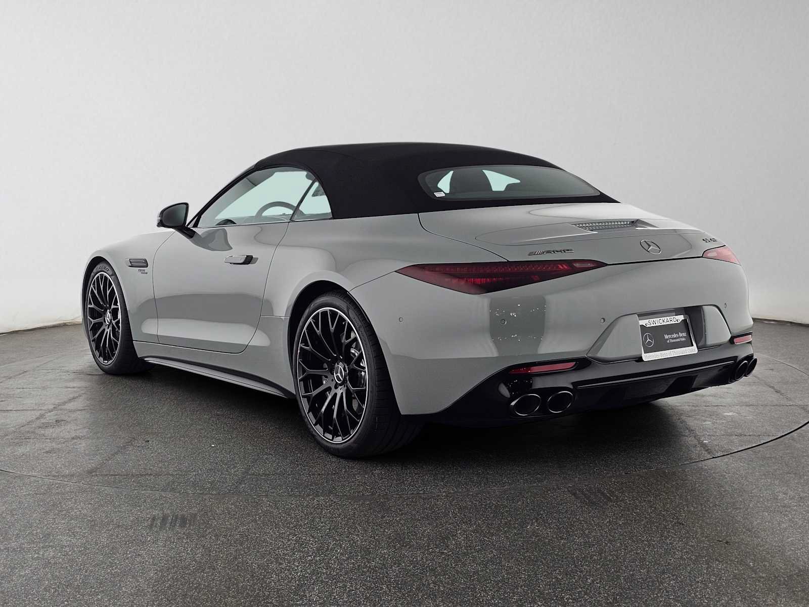 New 2026 Mercedes-Benz SL 43 AMG image 5