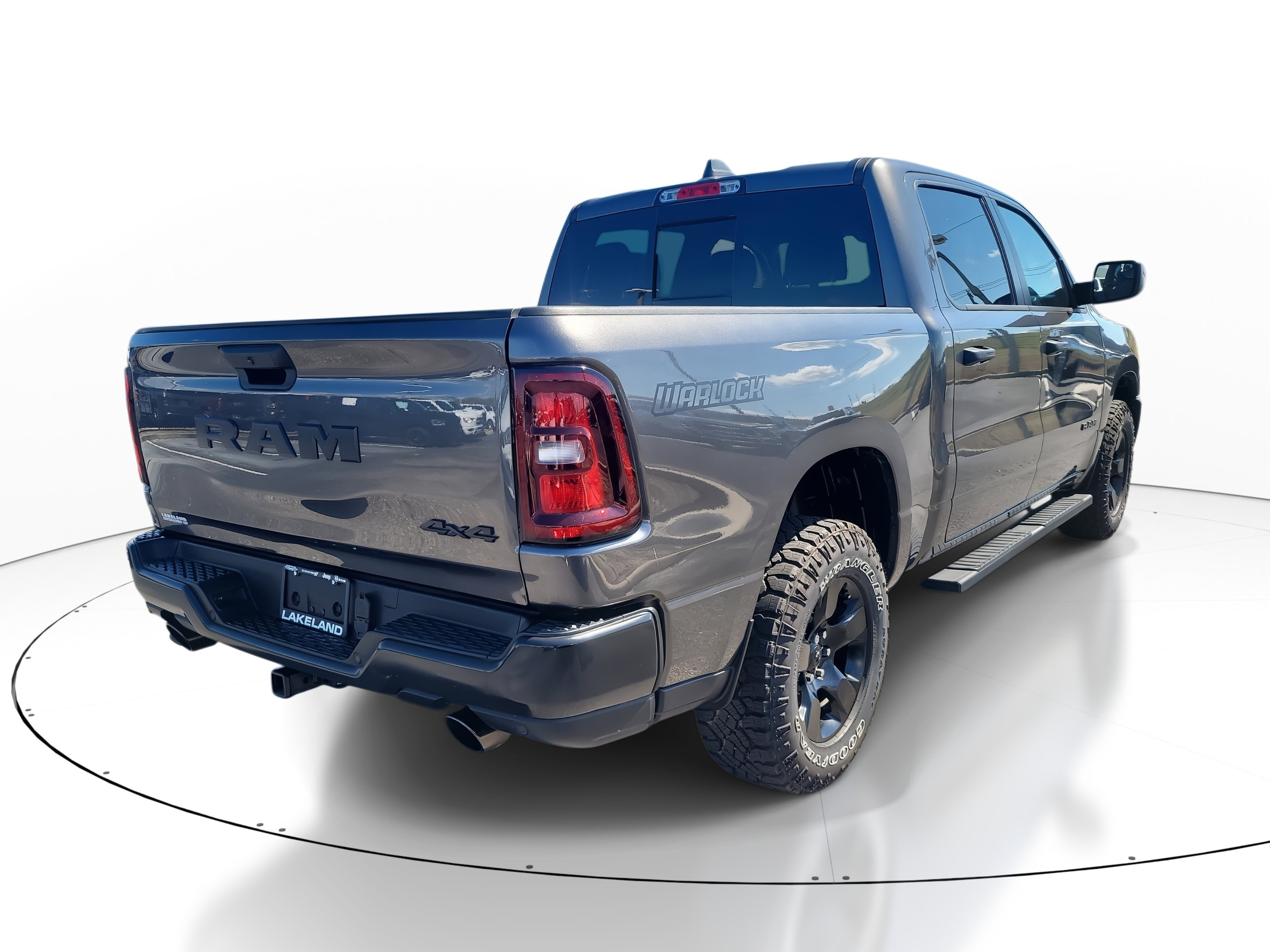 Used 2025 RAM 1500 Classic Warlock image 4