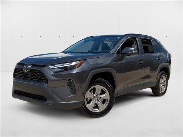 Used 2022 Toyota RAV4 XLE
