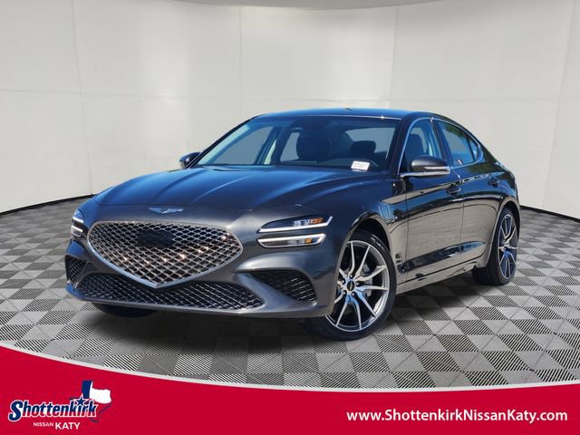 Used 2025 Genesis G70 2.5T RWD image 1