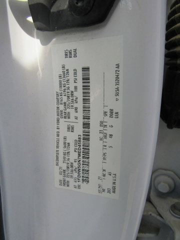 Used 2021 Ford F550 2WD Crew Cab Super Duty image 35