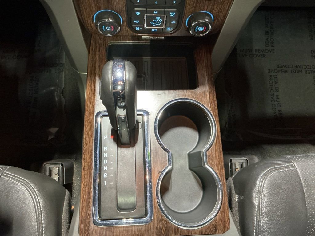 Used 2013 Ford F150 Lariat w/ Luxury Equipment Group image 15