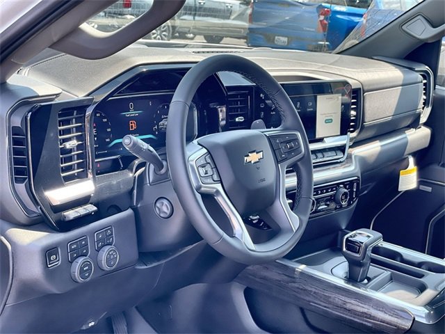 New 2026 Chevrolet Silverado 1500 LTZ w/ LTZ Premium Package image 2