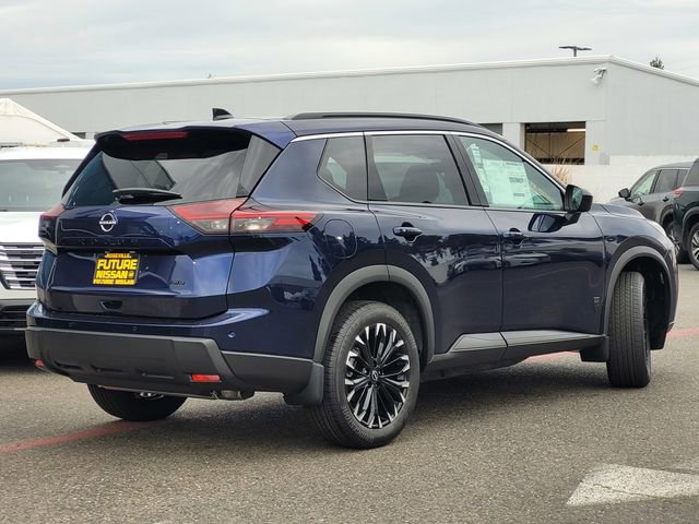 New 2026 Nissan Rogue SV AWD/4WD image 5