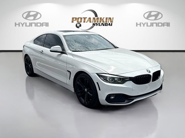 Used 2020 BMW 430i Coupe w/ Convenience Package image 3