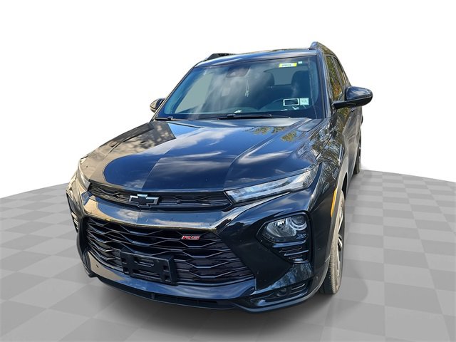 Used 2023 Chevrolet TrailBlazer RS w/ Technology Package