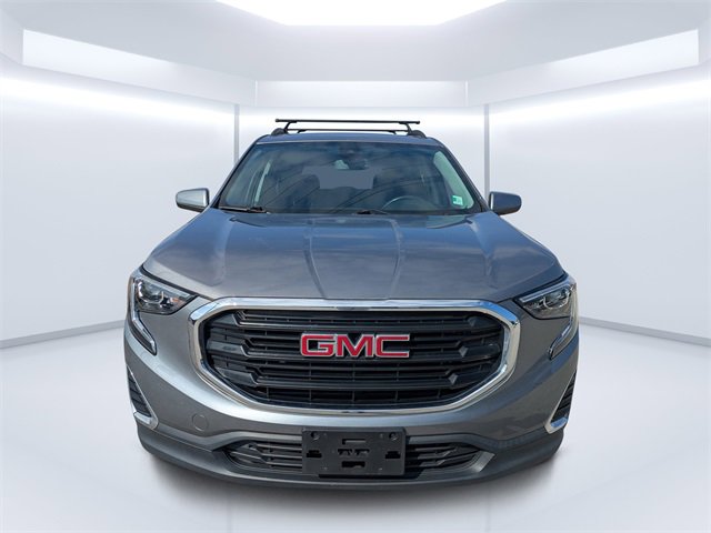 Used 2021 GMC Terrain SLE w/ Driver Convenience Package image 8
