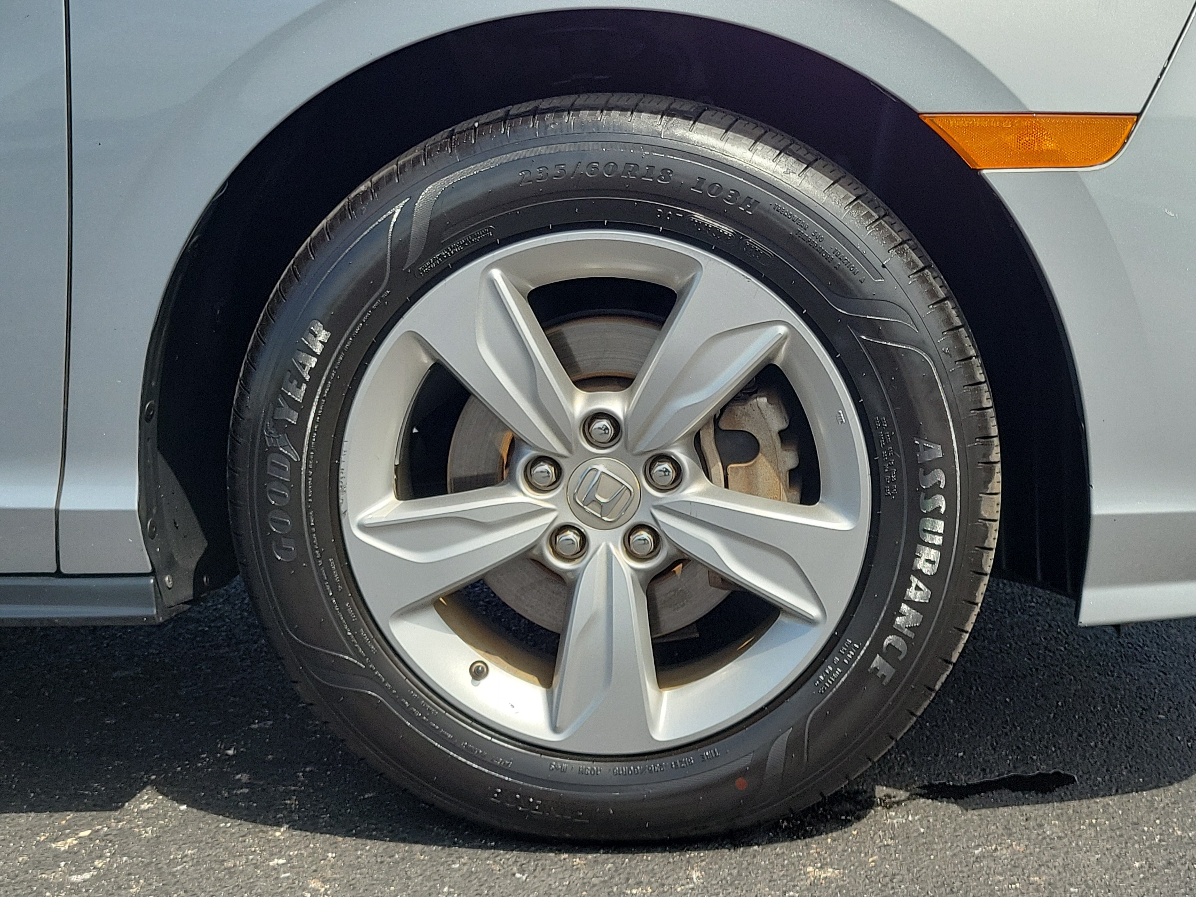 Used 2018 Honda Odyssey EX-L image 5