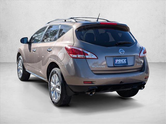 Used 2014 Nissan Murano SV image 7