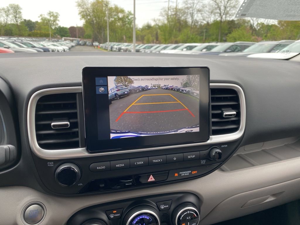 New 2026 Hyundai Venue SEL FWD image 11
