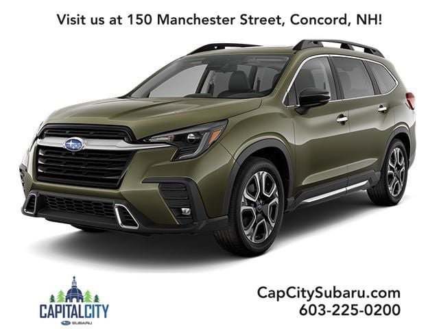 New 2026 Subaru Ascent Touring