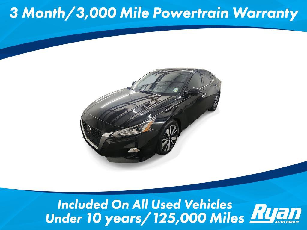 Used 2020 Nissan Altima 2.5 SL