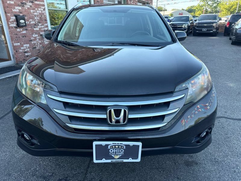 Used 2013 Honda CR-V EX-L image 2