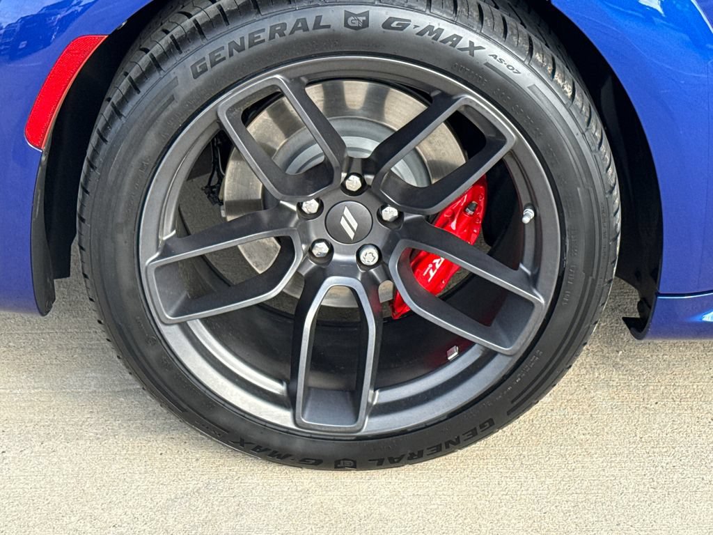 Used 2022 Dodge Charger Scat Pack RWD image 9