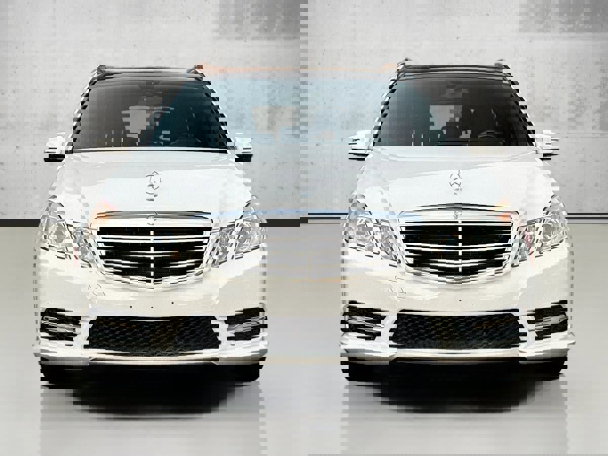 Used 2013 Mercedes-Benz E 350 4MATIC Wagon image 2