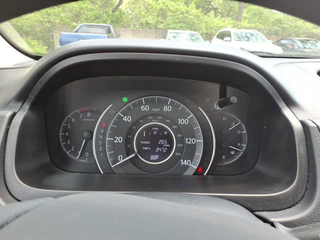 Used 2014 Honda CR-V EX image 21