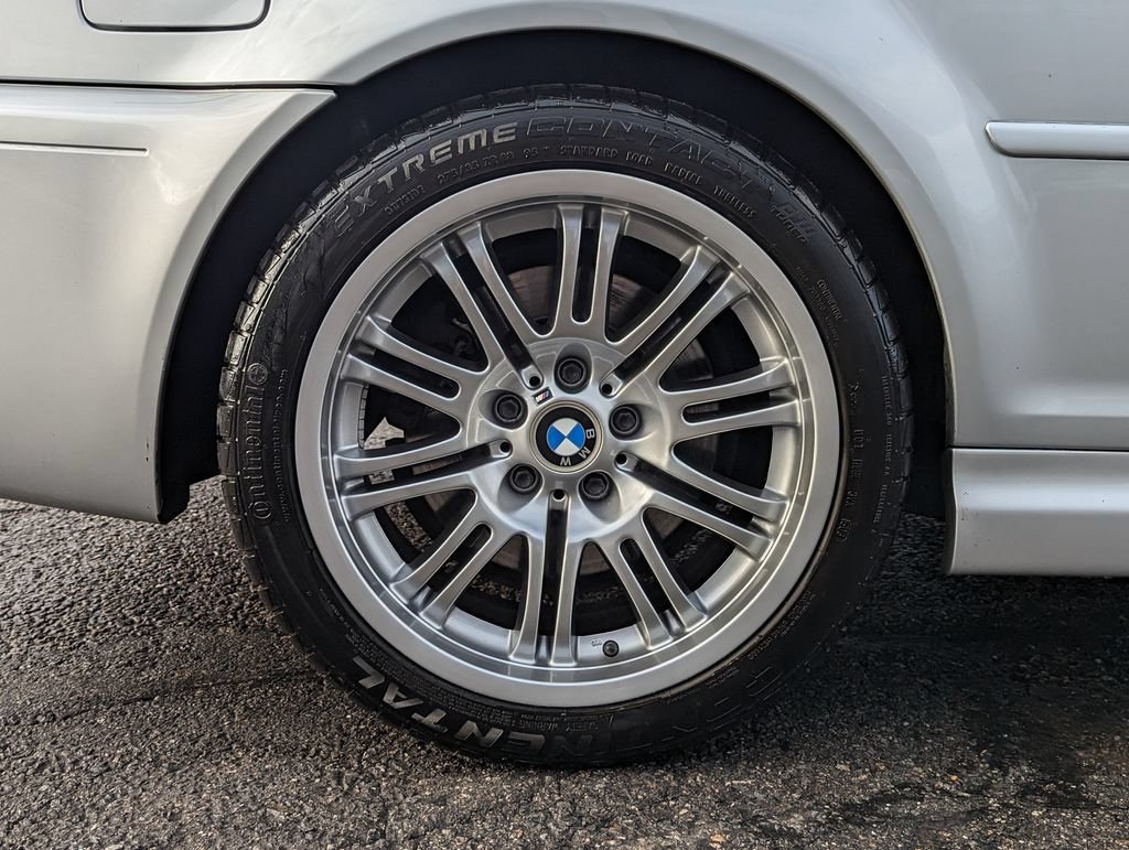 Used 2002 BMW M3 Coupe RWD image 56