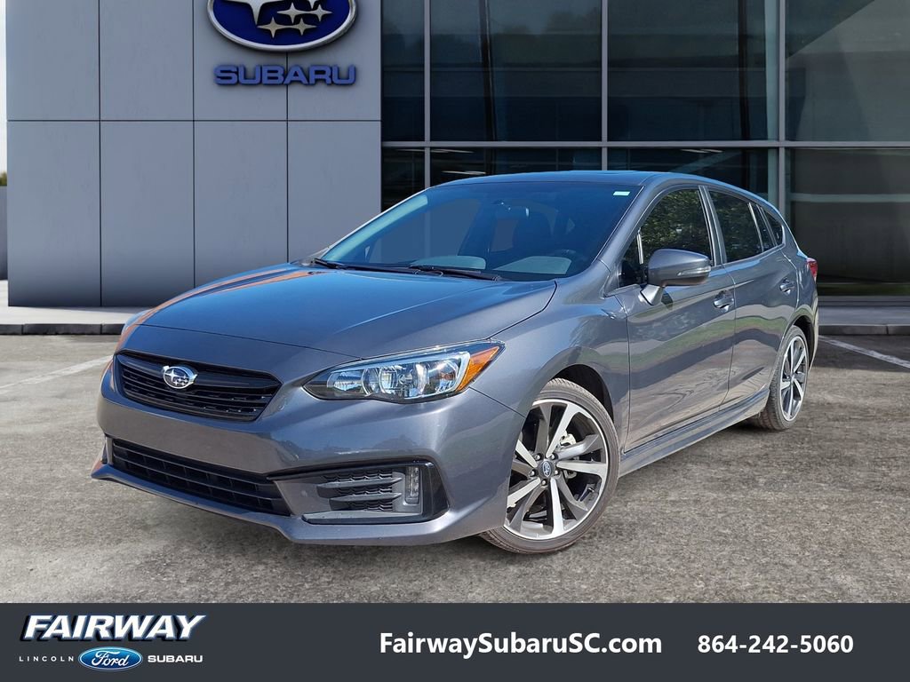 Used 2023 Subaru Impreza 2.0i Sport AWD/4WD image 1