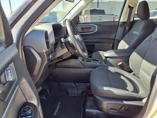 Used 2024 Ford Bronco Sport Badlands image 11