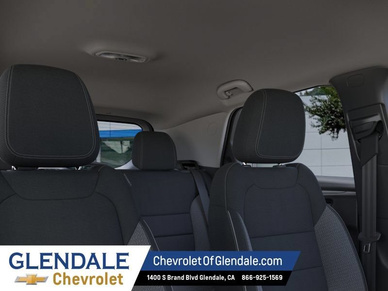 New 2026 Chevrolet TrailBlazer LT w/ Midnight Edition FWD image 24