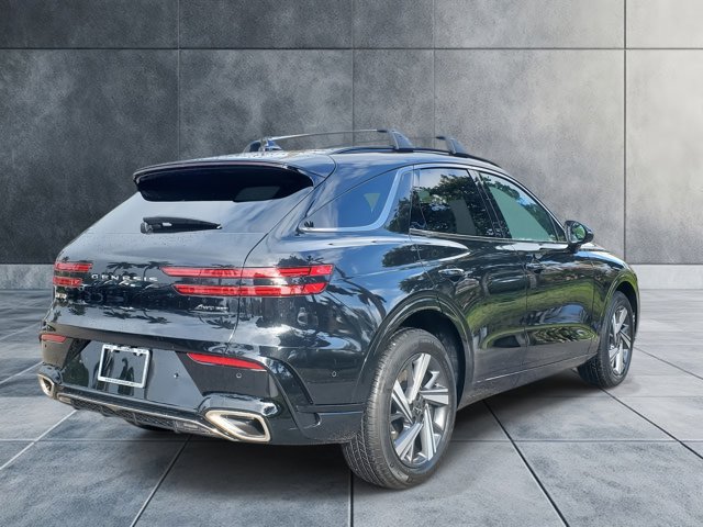 New 2026 Genesis GV70 3.5T Sport Advanced AWD/4WD image 4