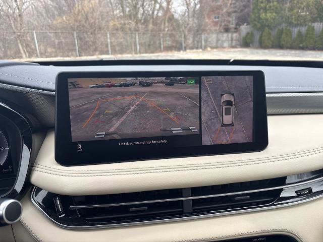 Certified 2023 INFINITI QX60 Luxe w/ Performance Audio Package image 20