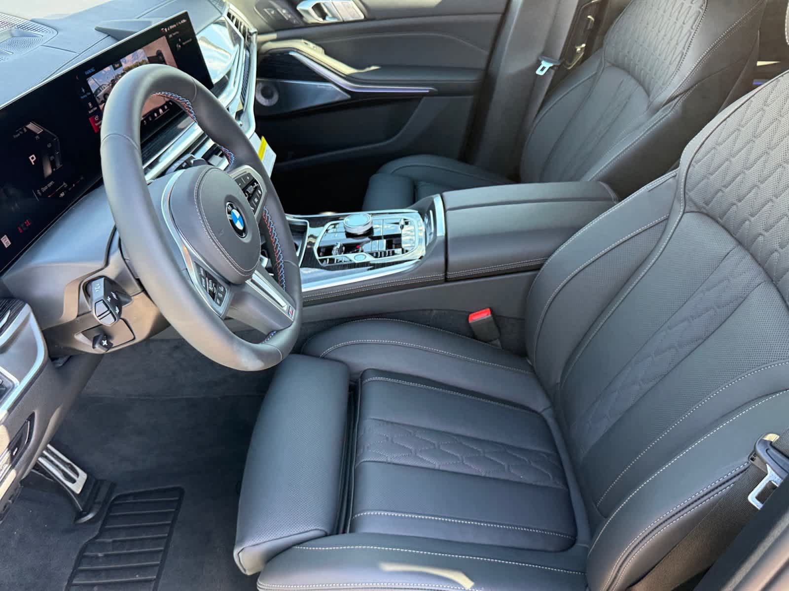 New 2027 BMW X7 M60i AWD/4WD image 12