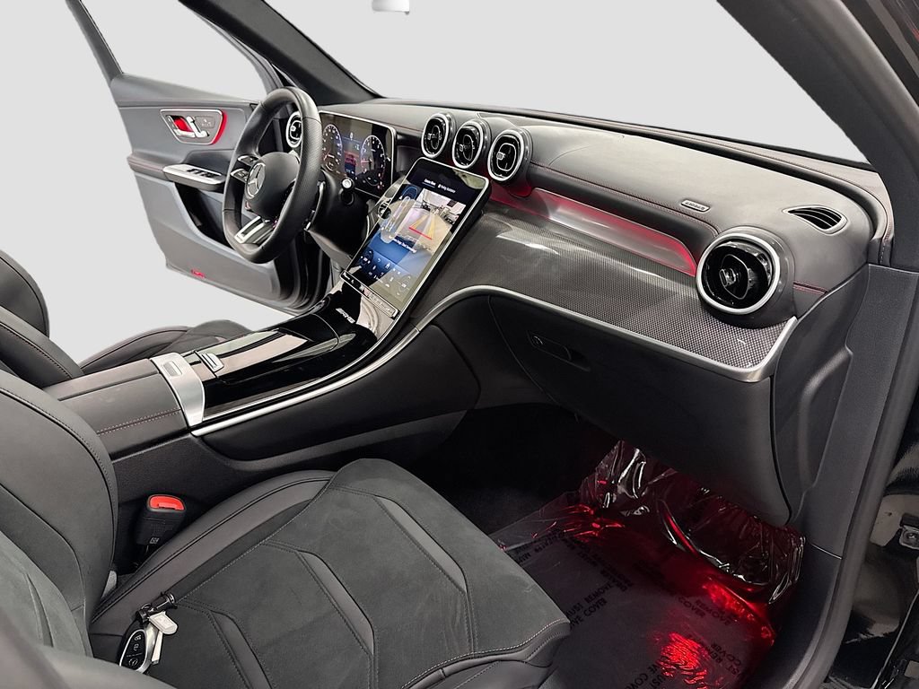 Certified 2026 Mercedes-Benz GLC 43 AMG 4MATIC image 35