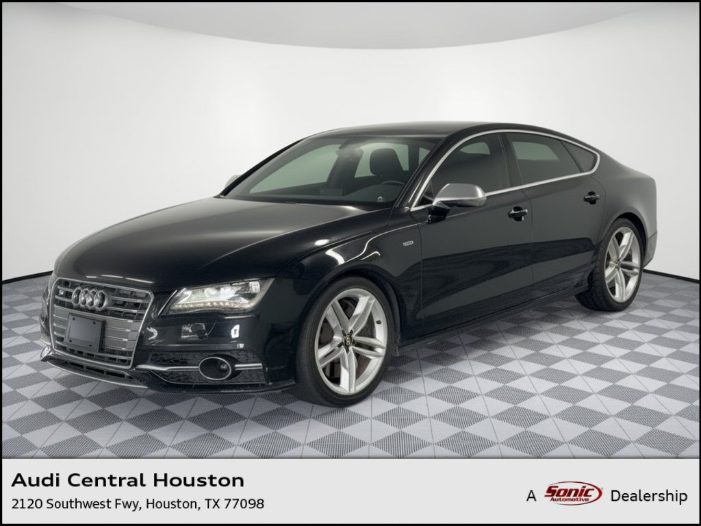 Used 2014 Audi S7 Prestige w/ Driver Assistance Package