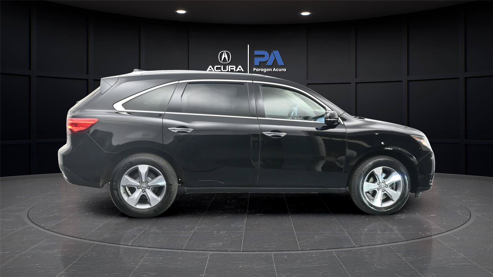 Used 2016 Acura MDX SH-AWD image 28