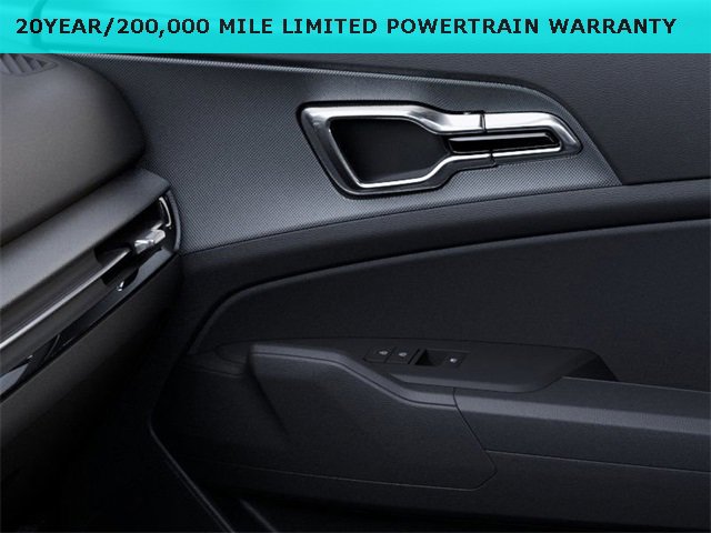 New 2026 Kia Sportage LX image 25