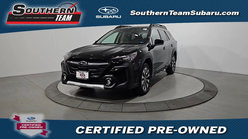 Certified 2024 Subaru Outback Limited