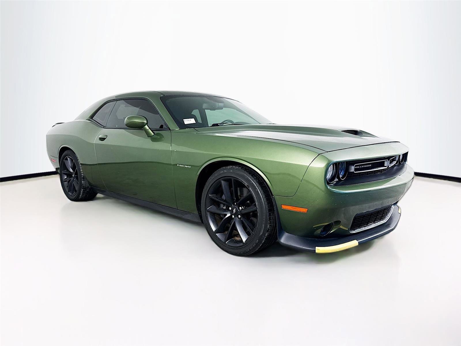Used 2021 Dodge Challenger R/T w/ Performance Handling Group