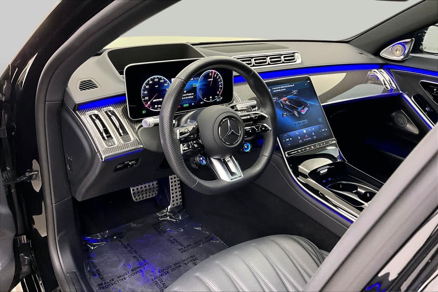 Used 2026 Mercedes-Benz S 63 AMG S image 17