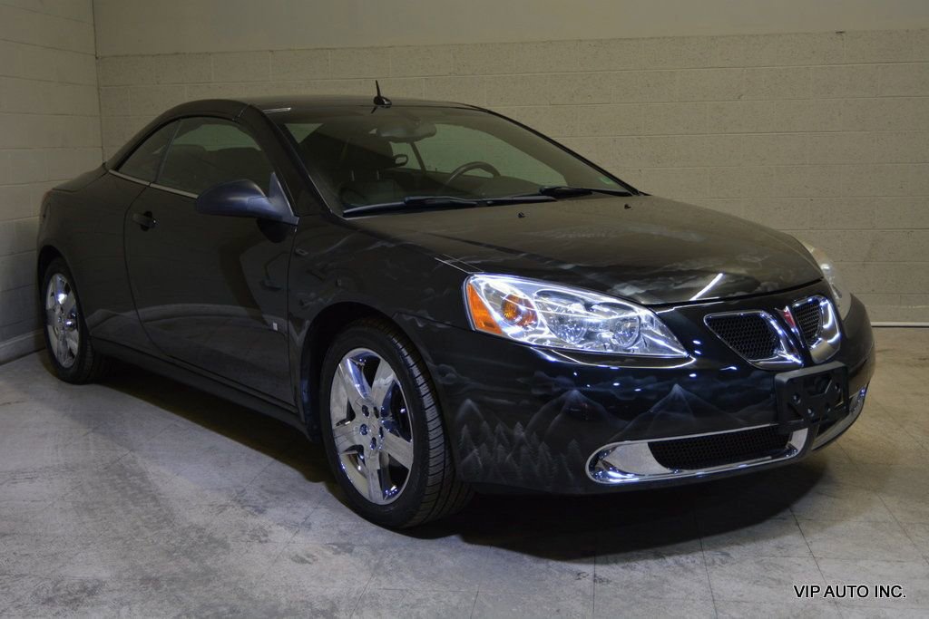 Used 2008 Pontiac G6 GT w/ Sport Package