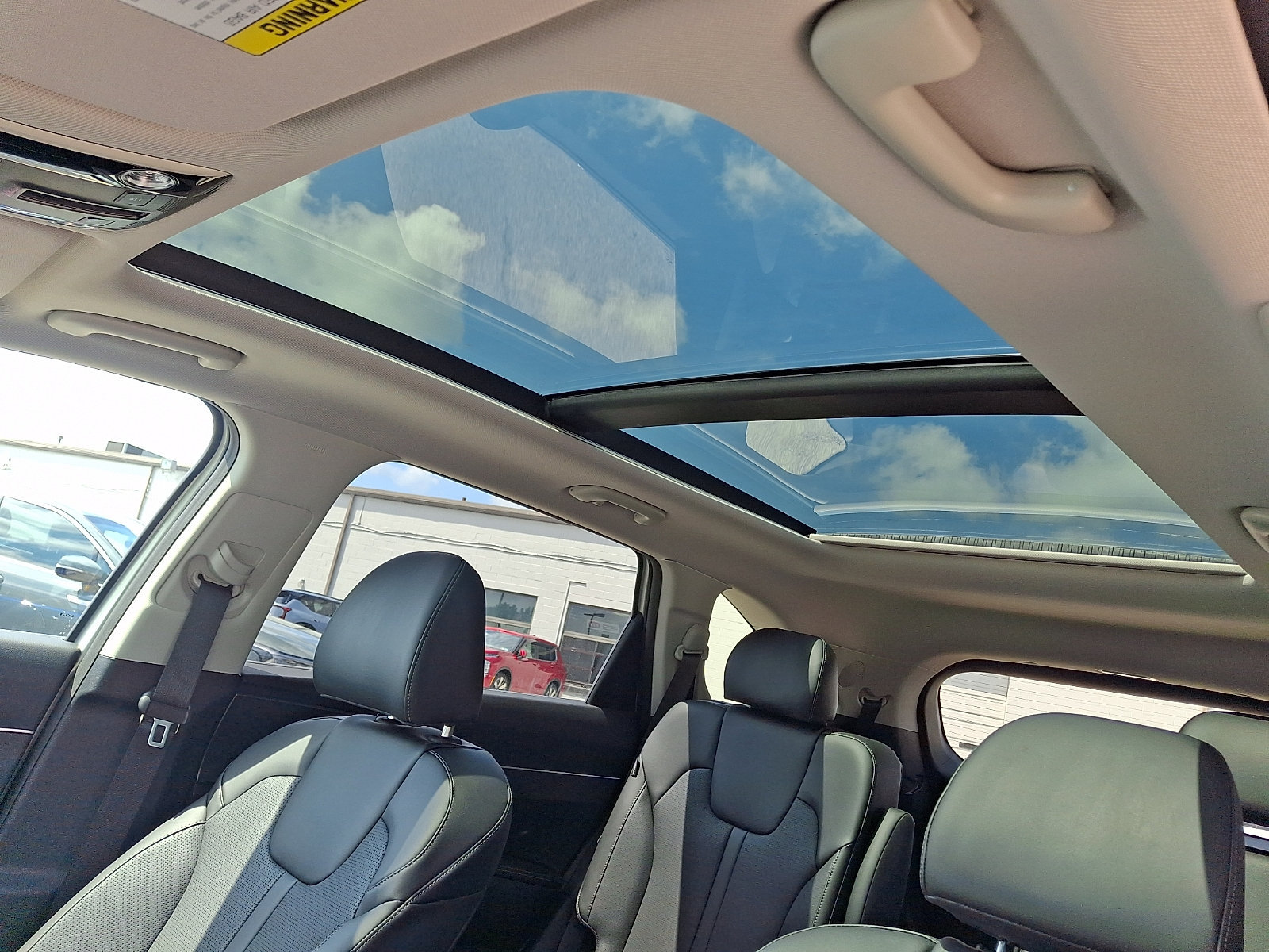 New 2026 Kia Sorento EX FWD image 13