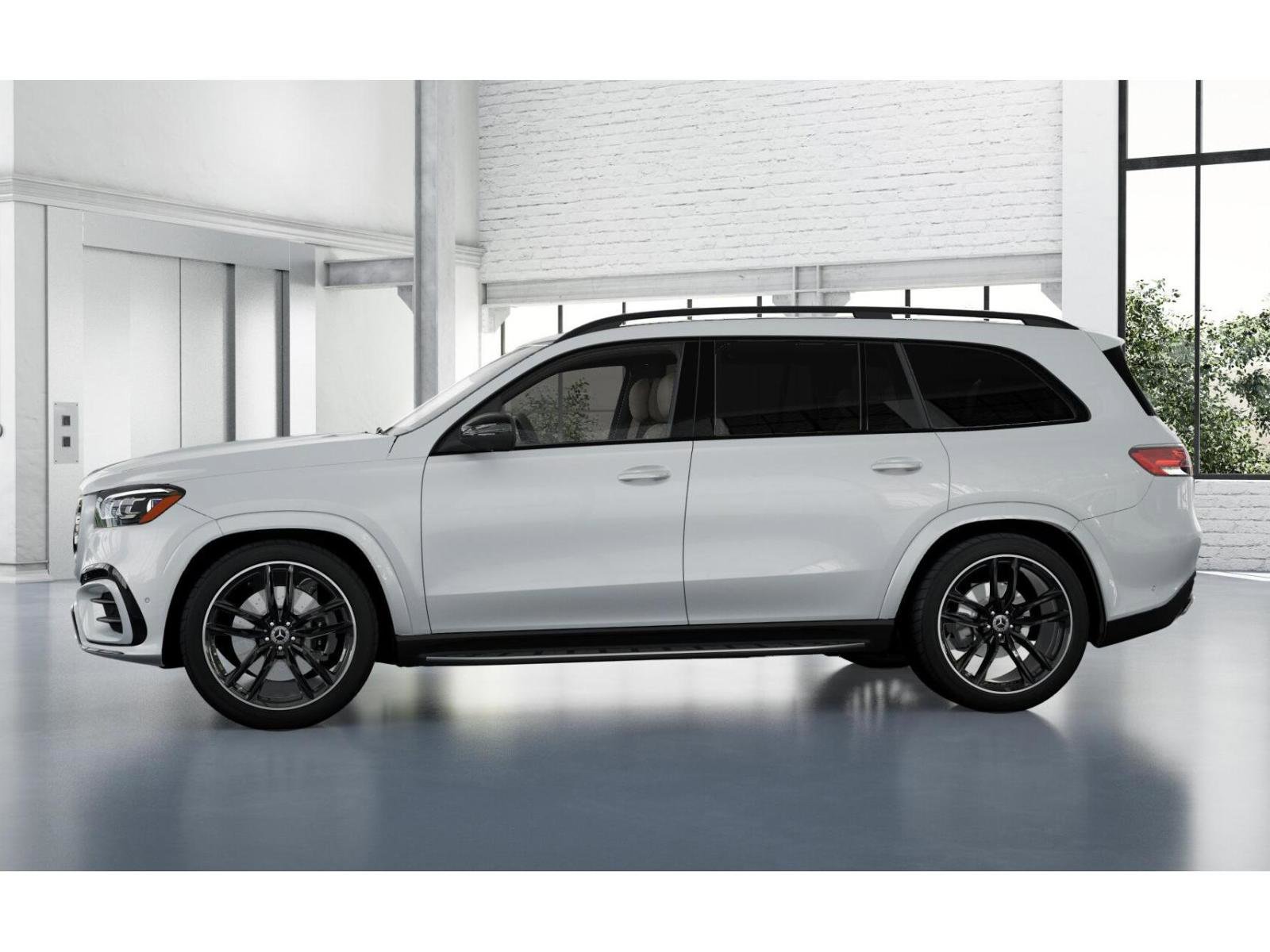 New 2026 Mercedes-Benz GLS 580 4MATIC image 35