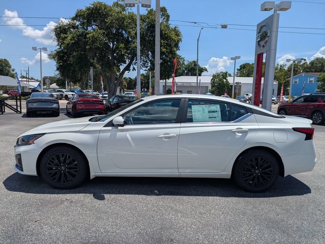 New 2026 Nissan Altima 2.5 SV w/ SV Special Edition Package FWD image 7