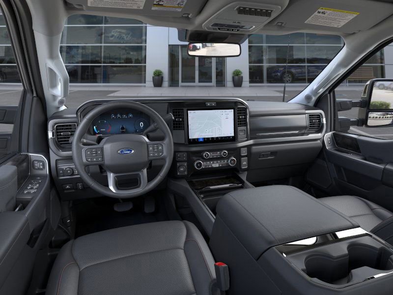 New 2026 Ford F350 Lariat w/ Chrome Package image 9