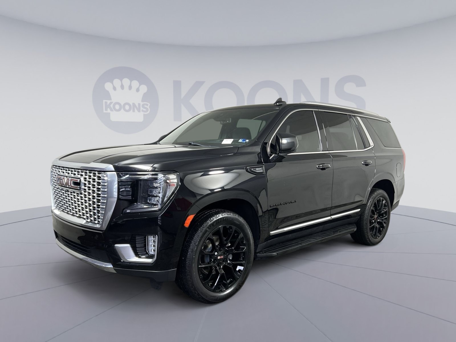 Used 2022 GMC Yukon Denali AWD/4WD image 5