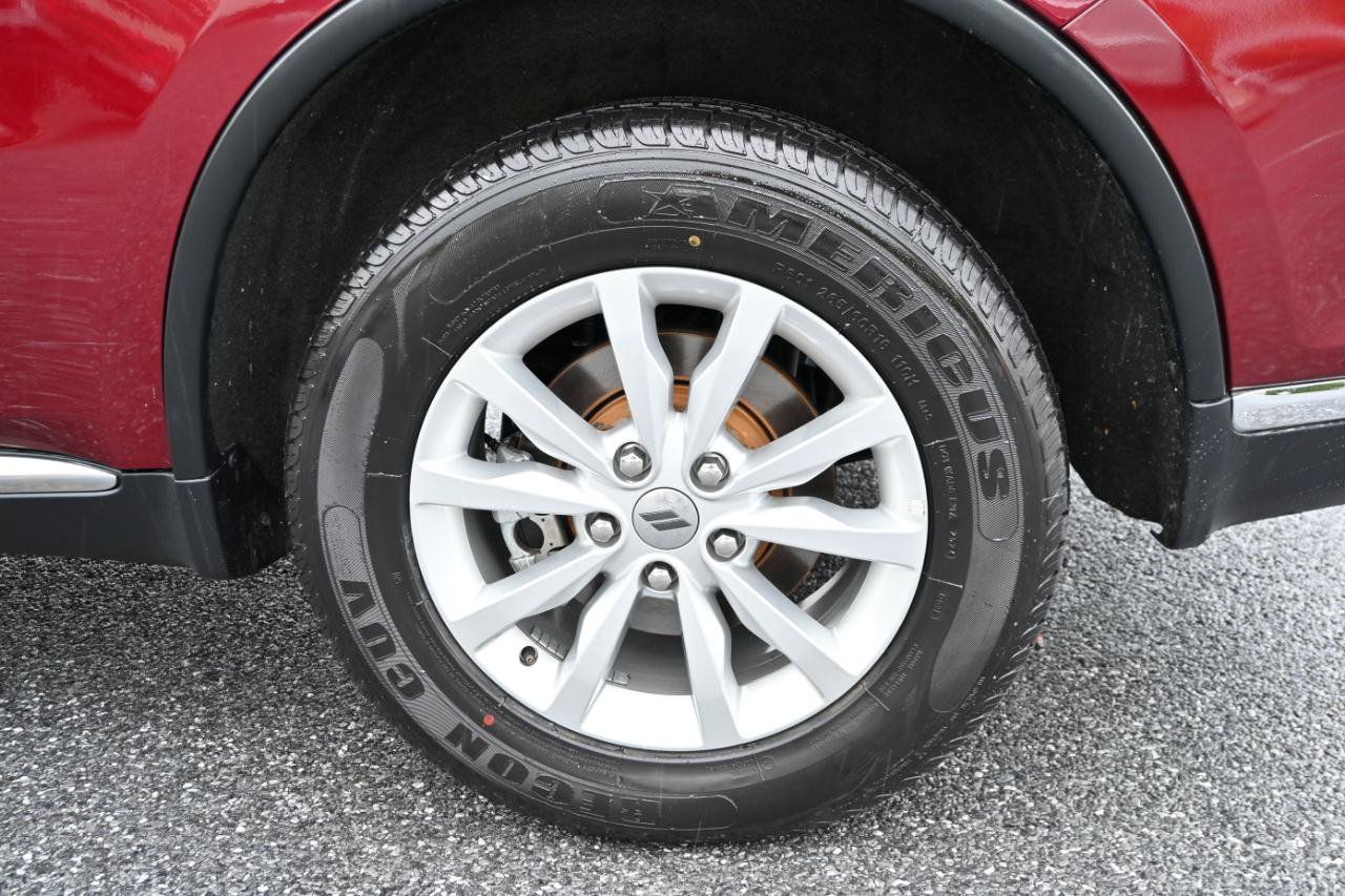 Used 2021 Dodge Durango SXT AWD/4WD image 17