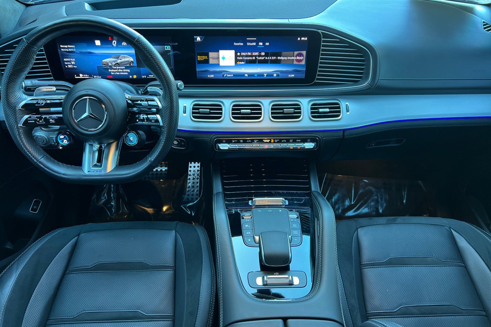 Certified 2024 Mercedes-Benz GLE 63 AMG S image 15