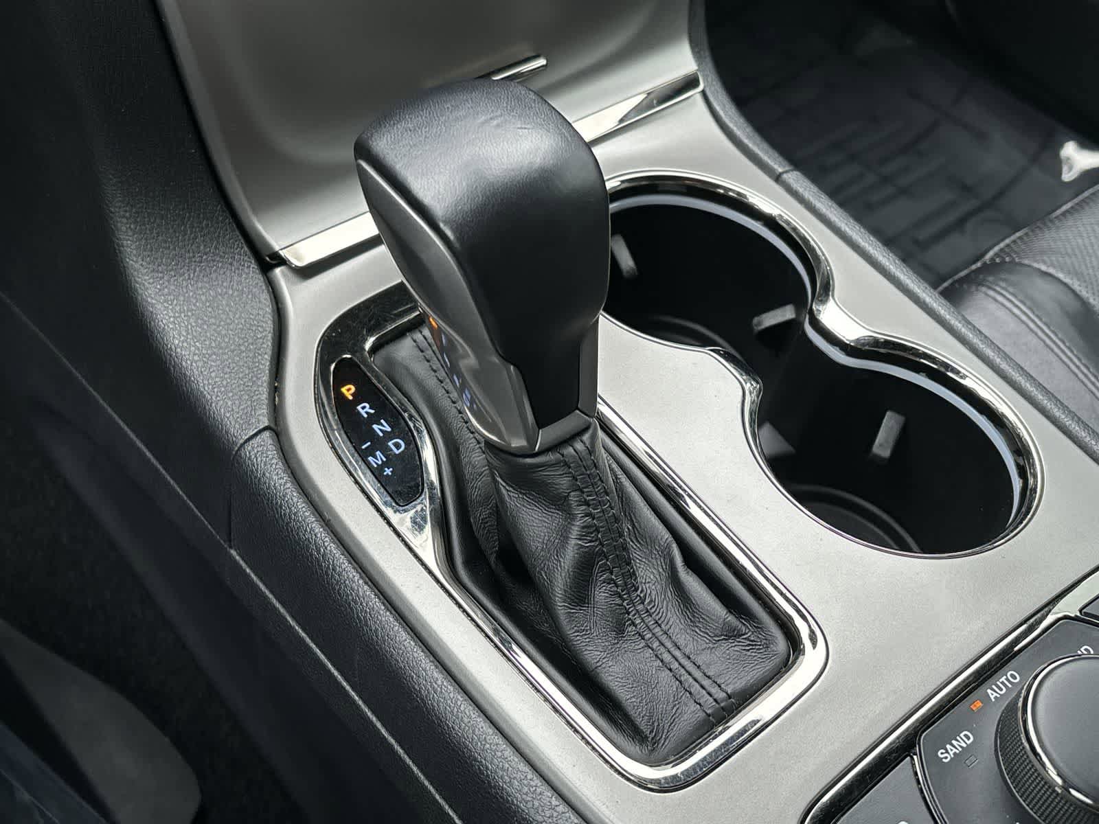 Certified 2021 Jeep Grand Cherokee High Altitude AWD/4WD image 29