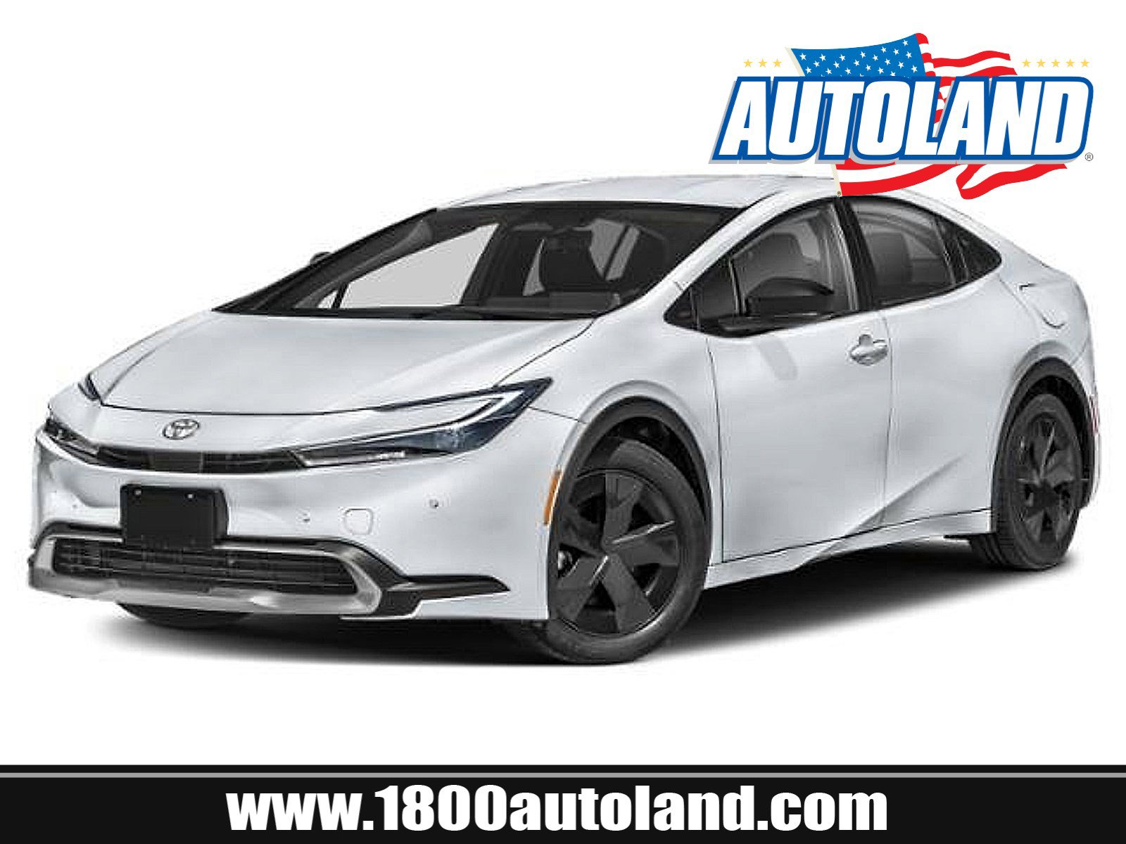 New 2026 Toyota Prius Plug-In Hybrid FWD image 1
