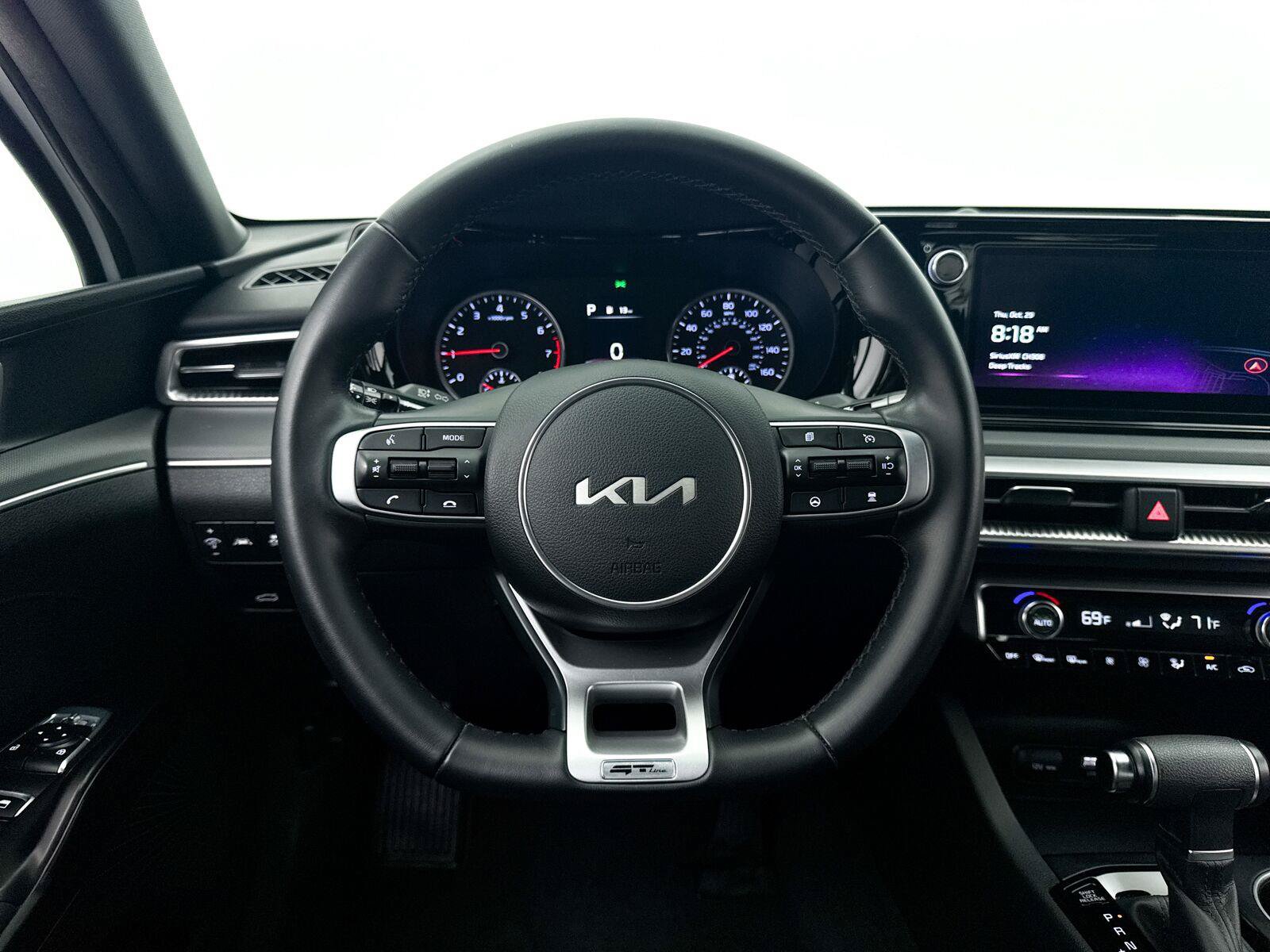 Used 2024 Kia K5 GT-Line w/ GT-Line Premium Package FWD image 3