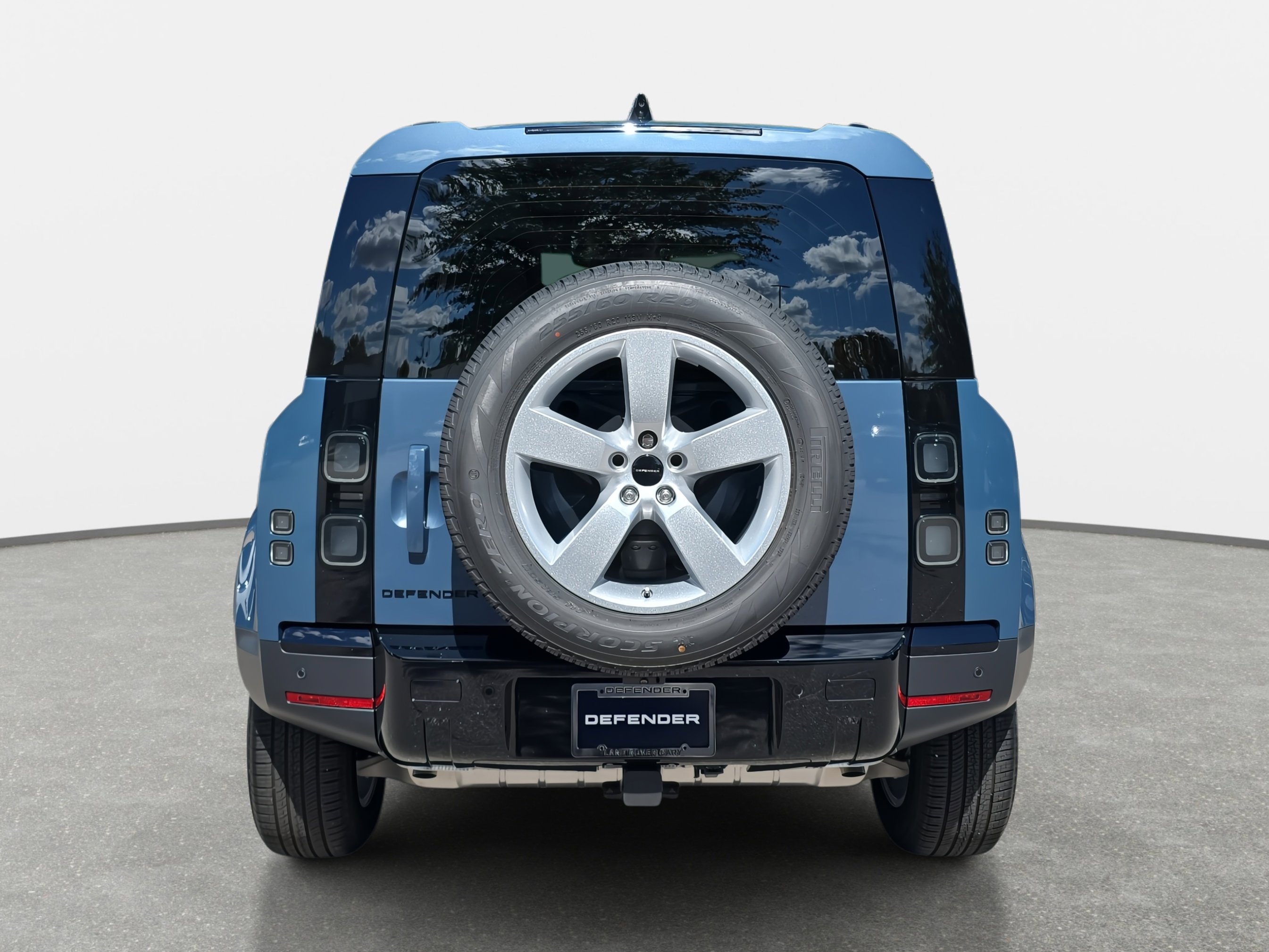 New 2026 Land Rover Defender 110 S image 6