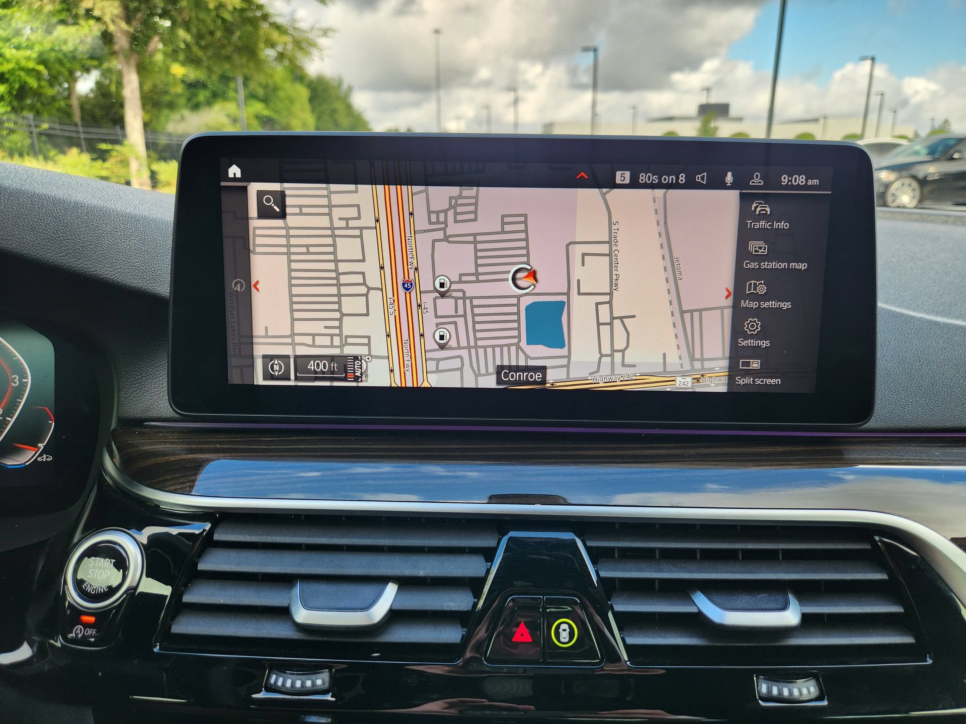 Used 2022 BMW 530i w/ Premium Package RWD image 18