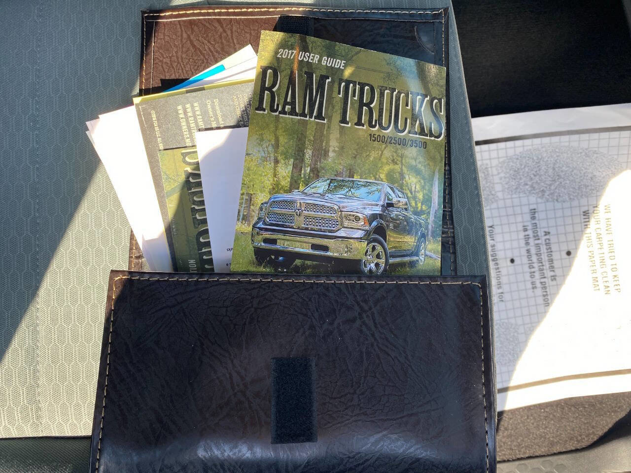 Used 2017 RAM 1500 Classic SLT w/ Trailer & Traction Group image 31