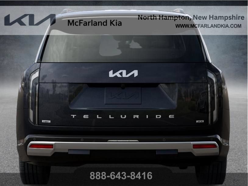 New 2027 Kia Telluride SX Prestige AWD/4WD image 14